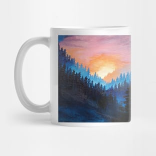 Symbolism Mug